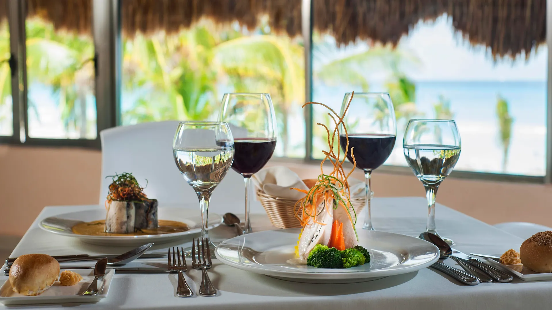 Viva Maya By Wyndham, A Trademark All Inclusive Resort Playa del Carmen 4*,  Mexiko