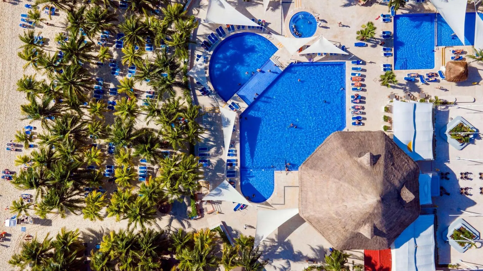 ****  Viva Maya By Wyndham, A Trademark All Inclusive Resort Playa del Carmen Mexiko