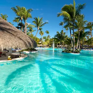 ***** Semesteranläggning (resort) Melia Caribe Dominikanska republiken