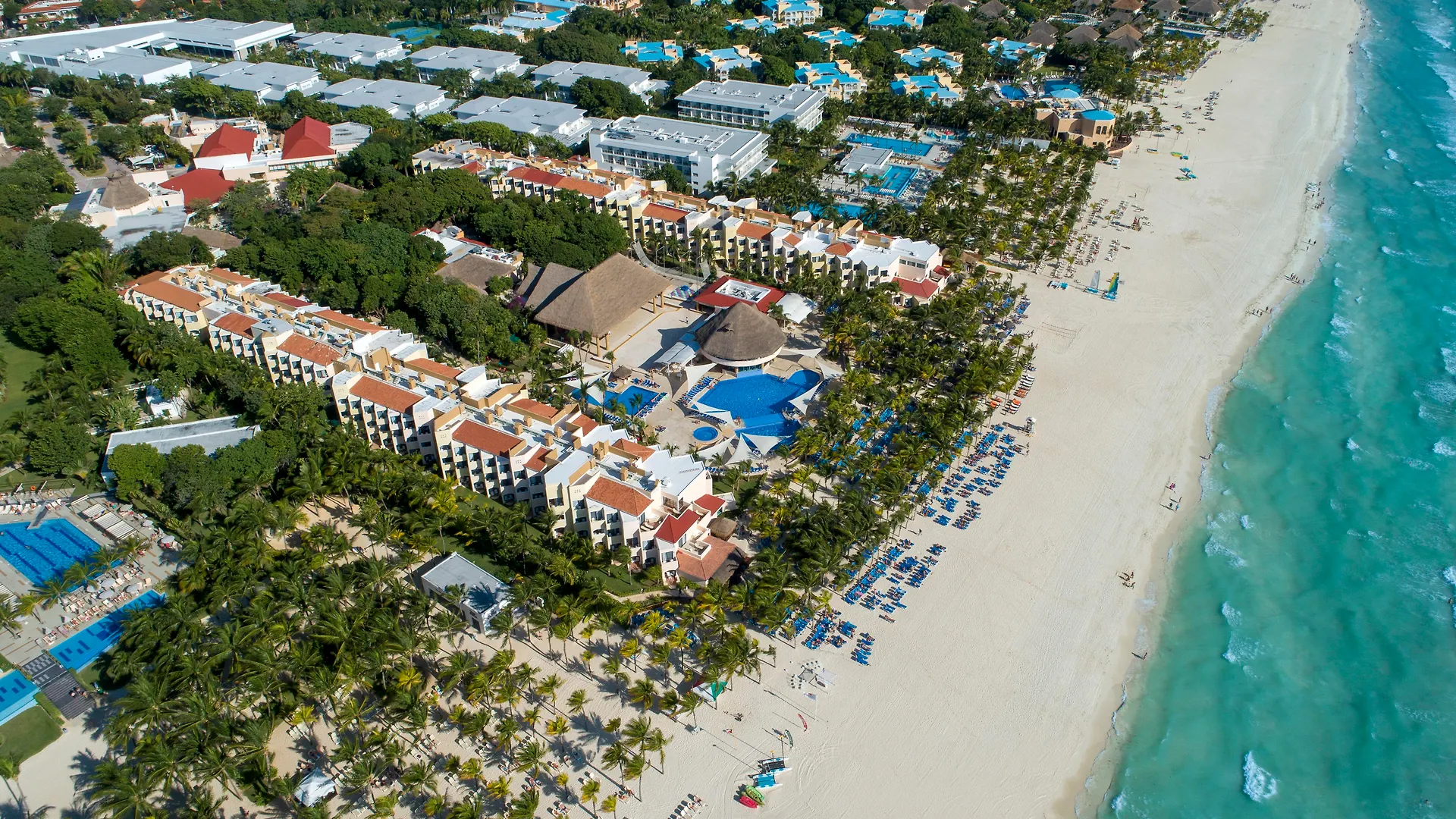 Viva Maya By Wyndham, A Trademark All Inclusive Resort Playa del Carmen