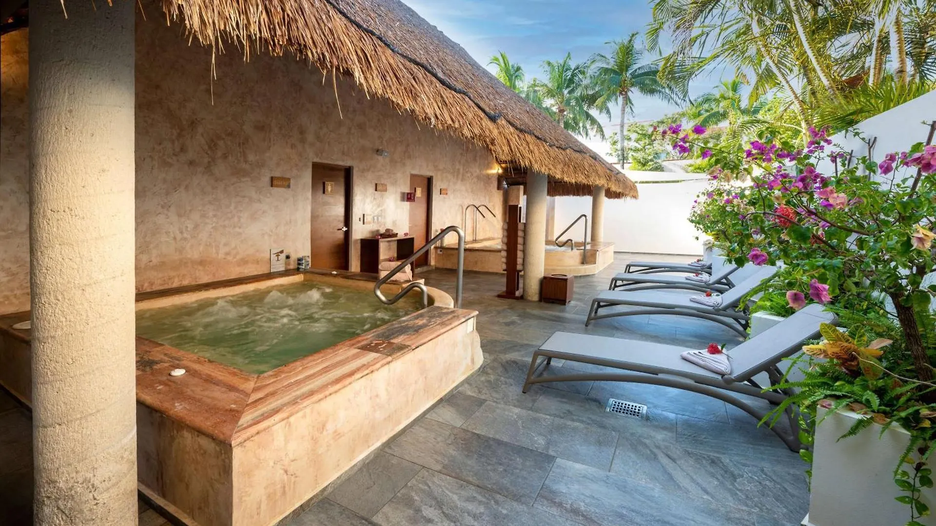 Viva Maya By Wyndham, A Trademark All Inclusive Resort Playa del Carmen 4*,  Mexiko