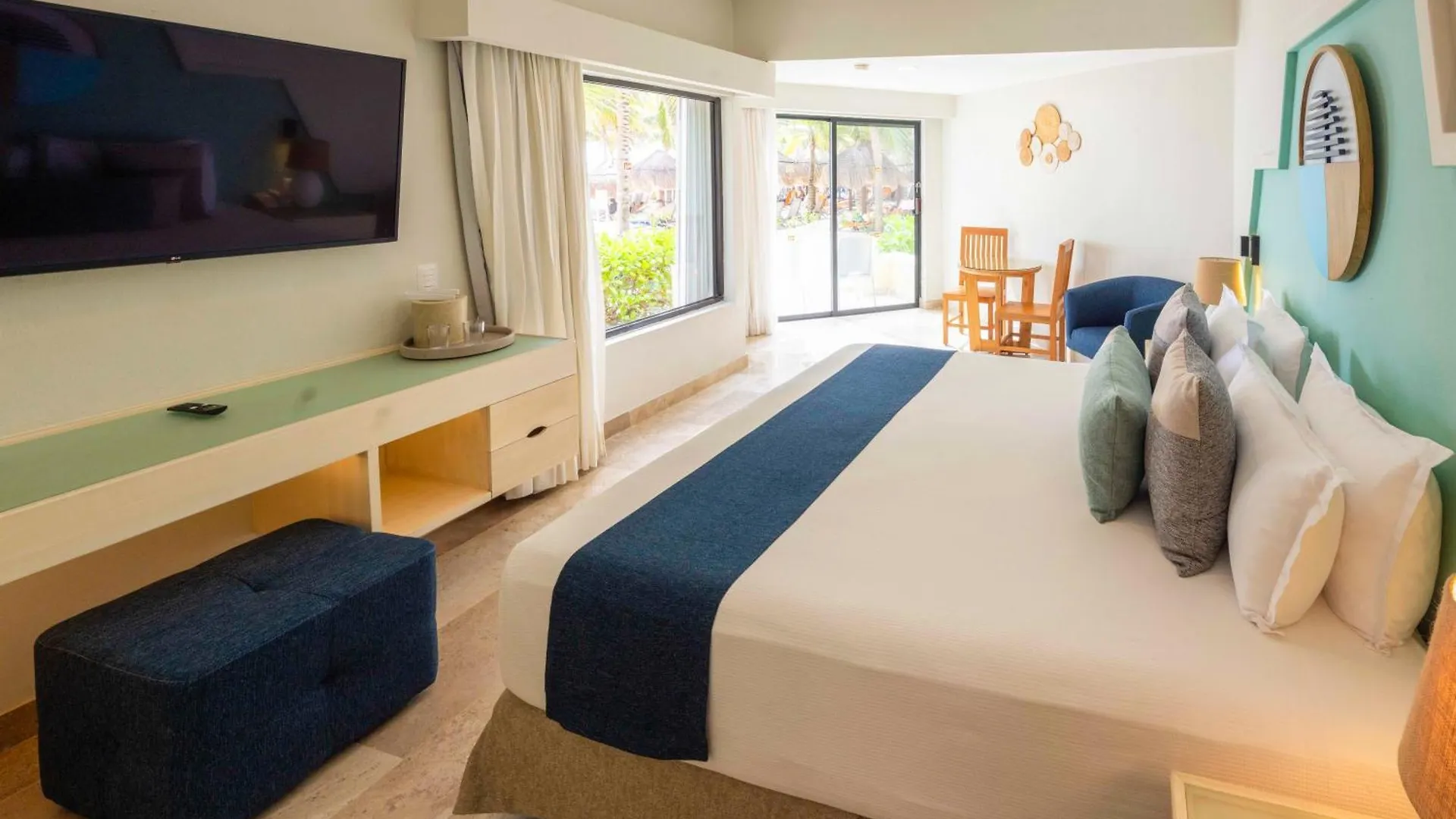Viva Maya By Wyndham, A Trademark All Inclusive Resort Playa del Carmen 4*,  Mexiko