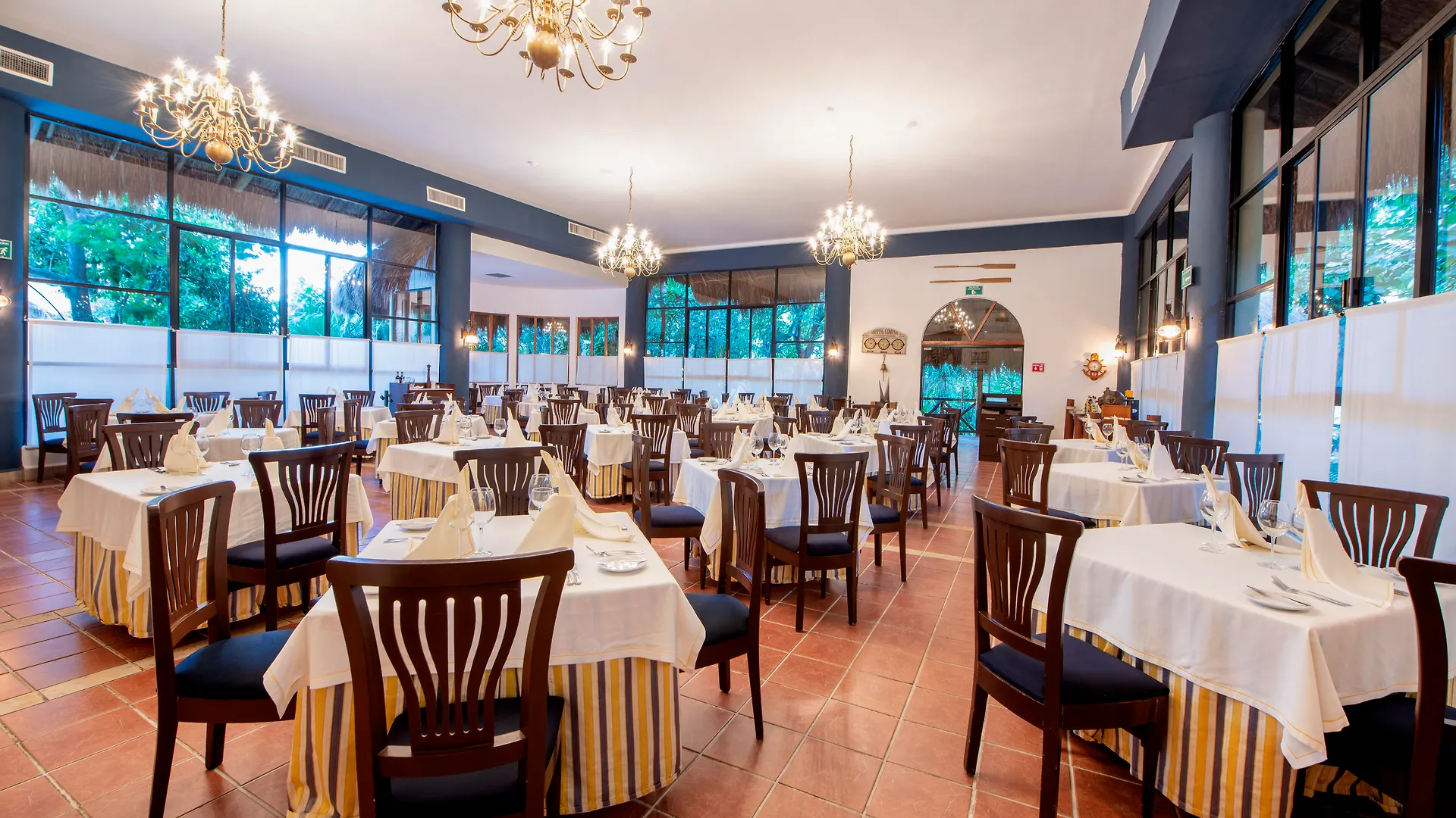 Viva Maya By Wyndham, A Trademark All Inclusive Resort Playa del Carmen 4*,  Mexico