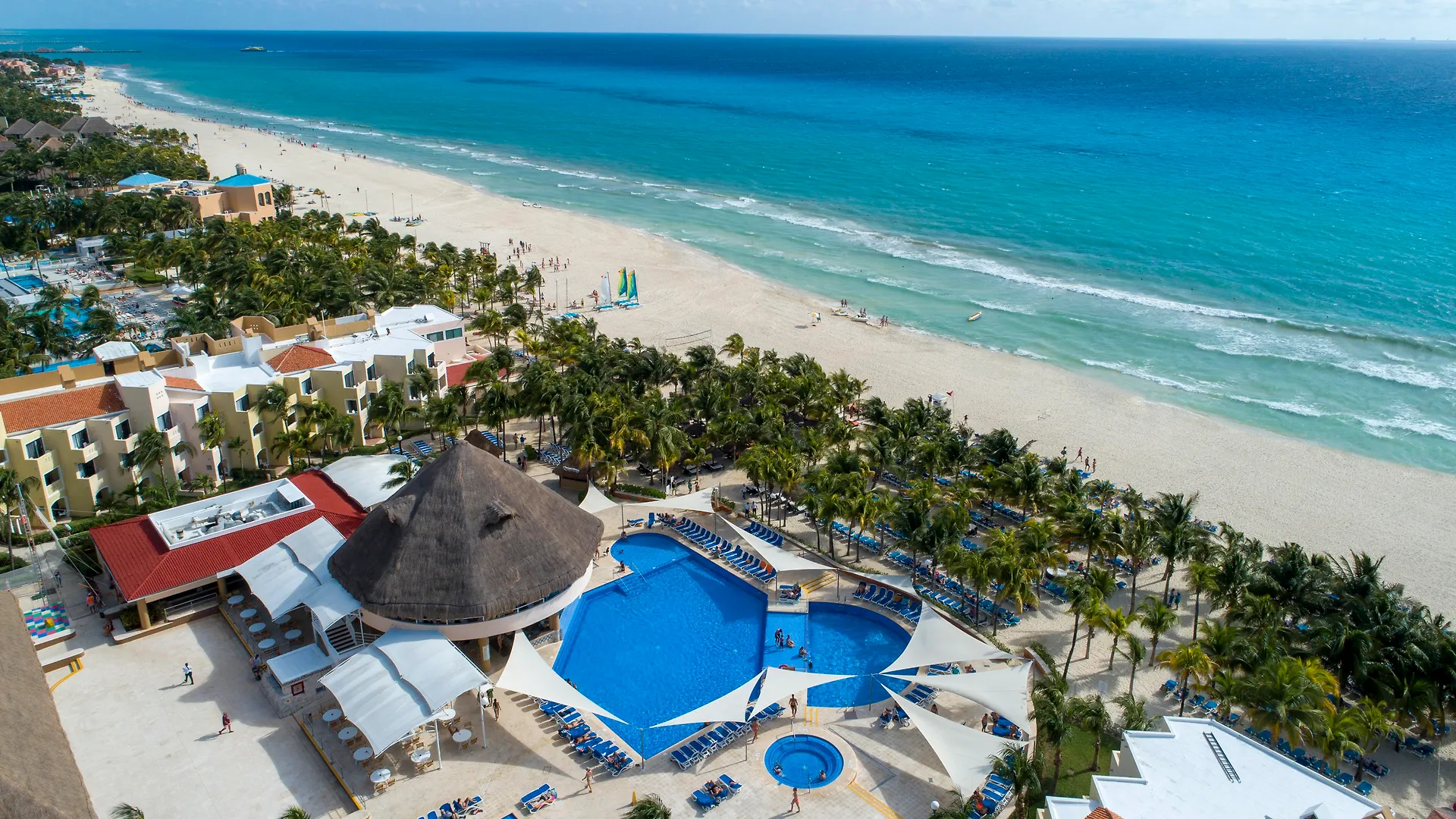 ****  Viva Maya By Wyndham, A Trademark All Inclusive Resort Playa del Carmen Meksika