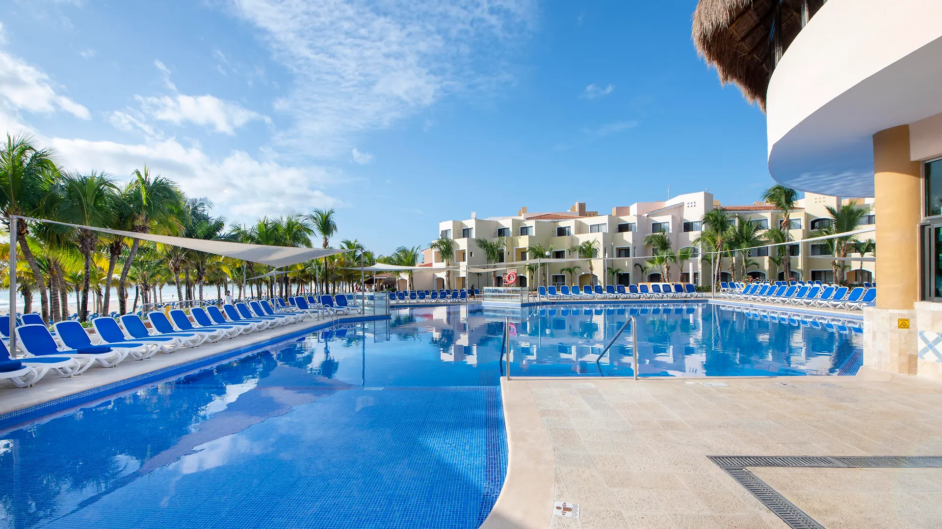 Viva Maya By Wyndham, A Trademark All Inclusive Resort Playa del Carmen 4*,  Mexico