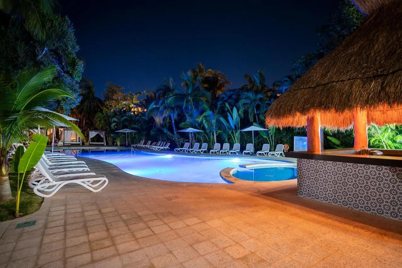 ****  Viva Maya By Wyndham, A Trademark All Inclusive Resort Playa del Carmen Mexico