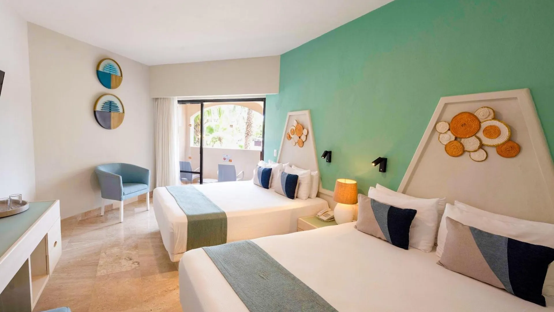 Viva Maya By Wyndham, A Trademark All Inclusive Resort Playa del Carmen 4*,