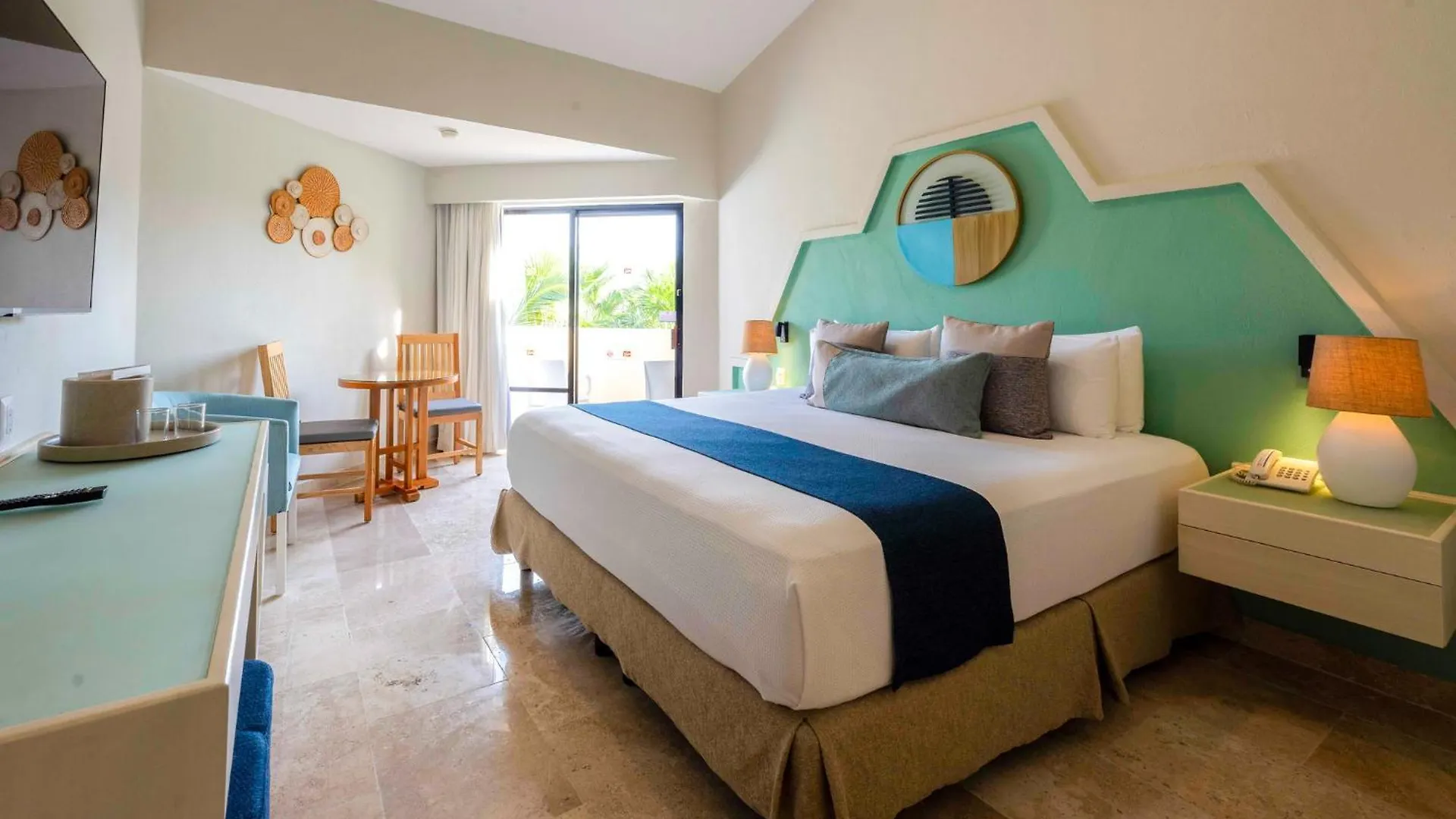 ****  Viva Maya By Wyndham, A Trademark All Inclusive Resort Playa del Carmen Mexico
